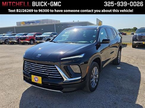 New 2026 Buick Enclave Preferred image 1