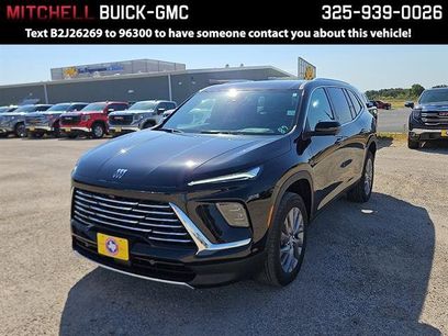 New 2026 Buick Enclave Preferred