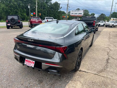 Used 2026 Kia K5 LXS FWD image 7
