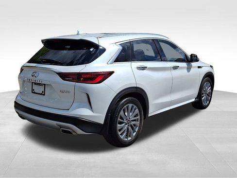 Used 2024 INFINITI QX50 Luxe AWD/4WD image 6