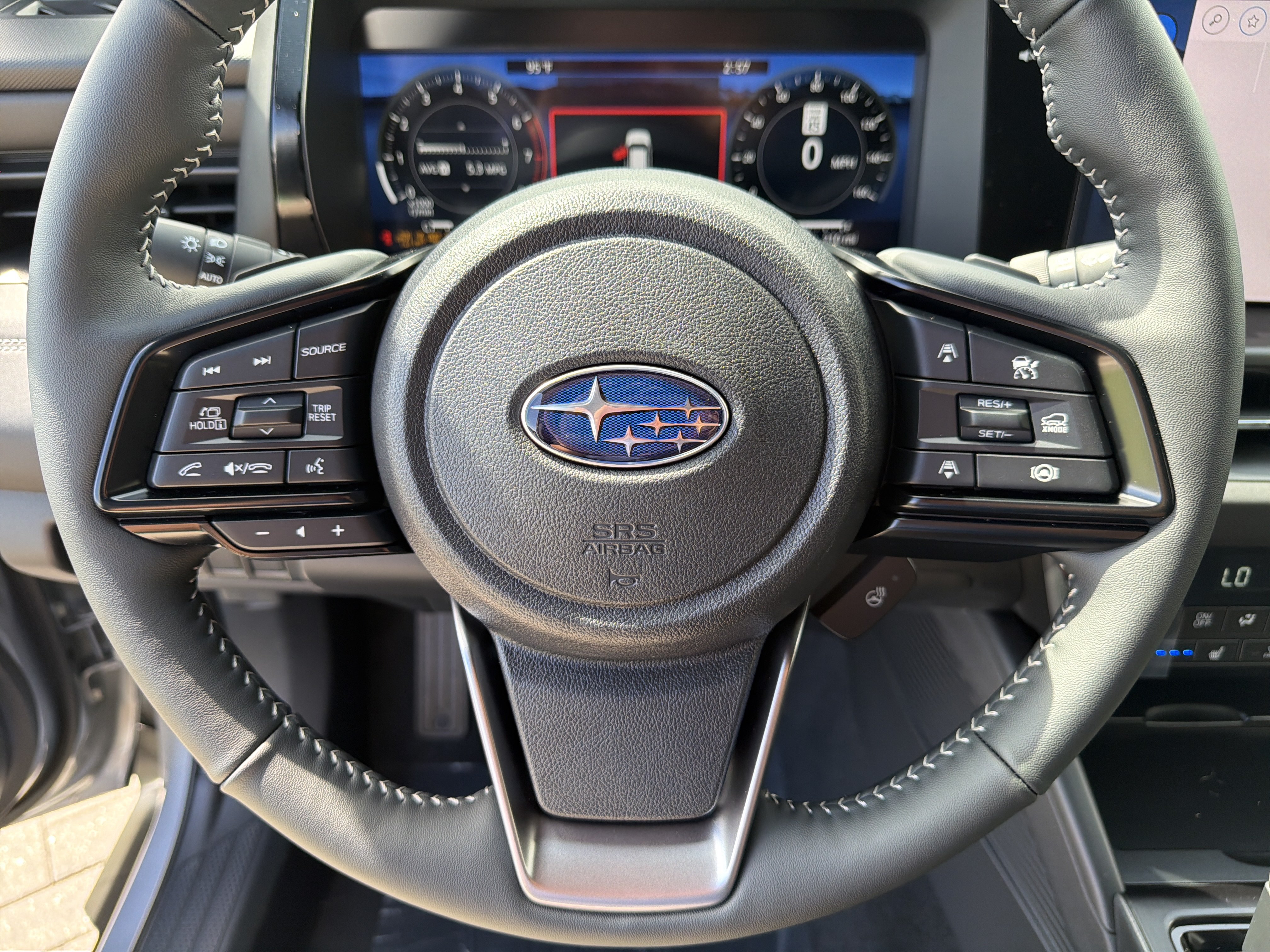 New 2026 Subaru Outback Touring AWD/4WD image 30