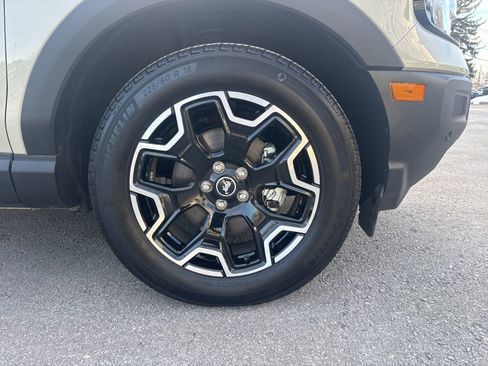 Used 2025 Ford Bronco Sport Outer Banks w/ Outer Banks Tech Package+ image 37