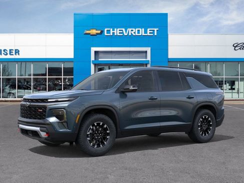 New 2026 Chevrolet Traverse Z71 w/ Enhanced Driving Package image 2