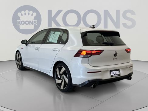 Used 2024 Volkswagen GTI S FWD image 7