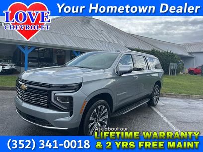 New 2026 Chevrolet Suburban High Country