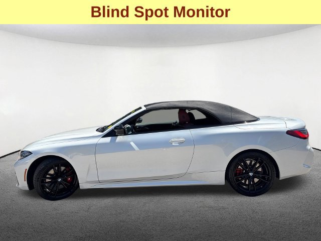 Used 2023 BMW 430i Convertible RWD image 6