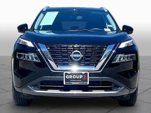 Certified 2023 Nissan Rogue SL w/ SL Premium Package AWD/4WD image 4