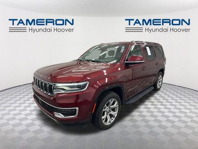 Used 2022 Jeep Wagoneer Series II
