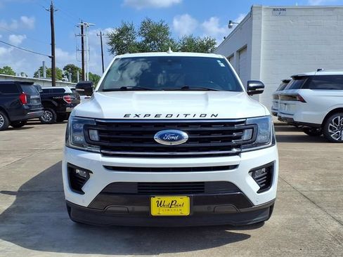 Used 2021 Ford Expedition Limited RWD image 19