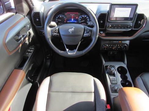 Used 2024 Ford Bronco Sport Outer Banks AWD/4WD image 18