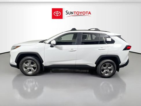 New 2025 Toyota RAV4 XLE image 7