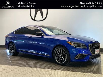 Used 2020 Genesis G80 3.3T Sport