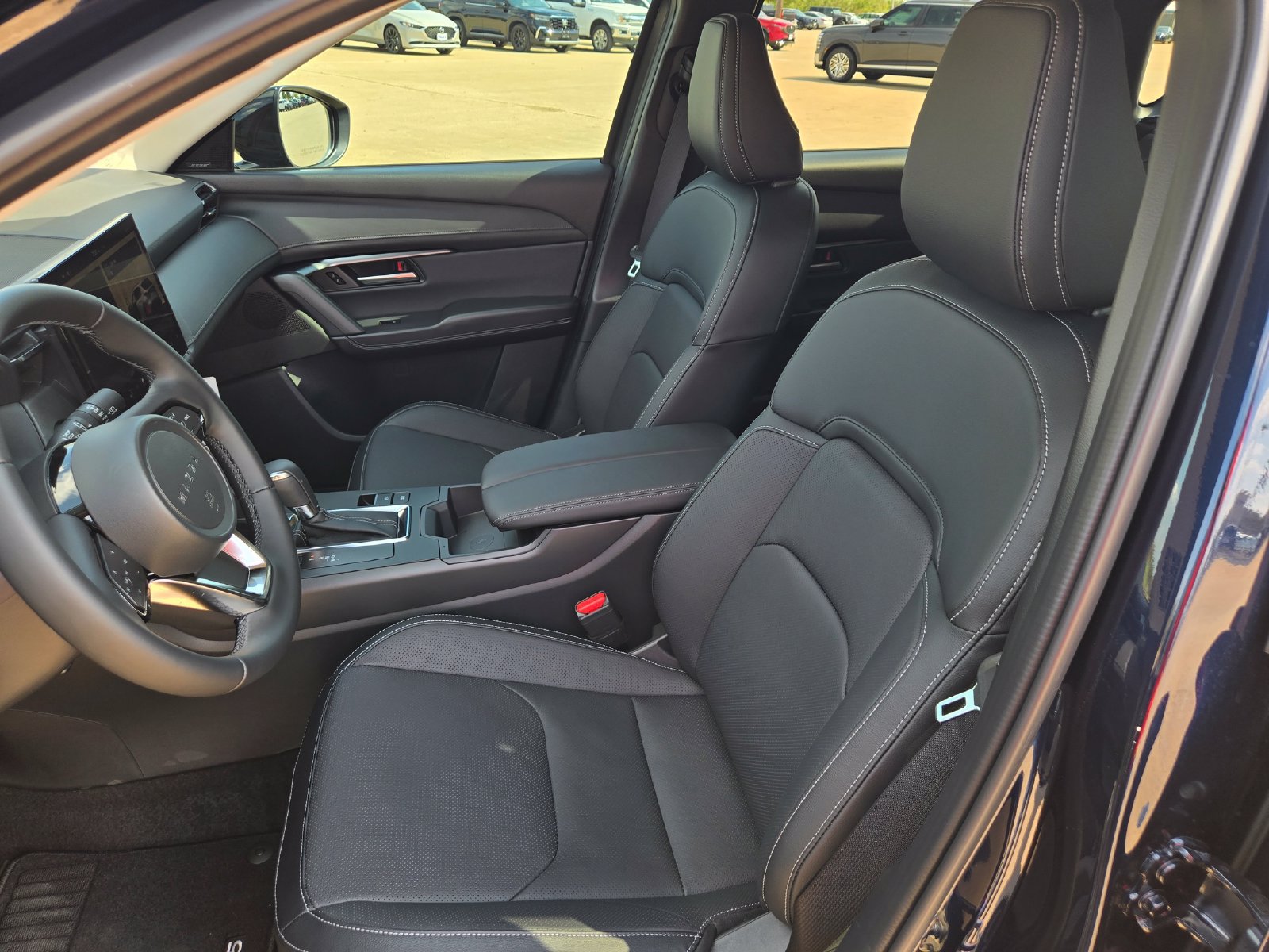 New 2026 MAZDA CX-5 2.5 S w/ Premium Package AWD/4WD image 17