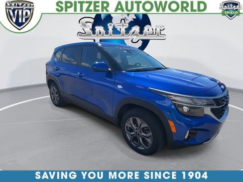 Certified 2024 Kia Seltos LX AWD/4WD image 2