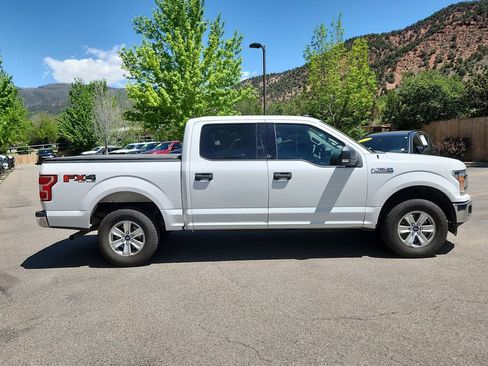 Used 2019 Ford F150 XLT w/ Equipment Group 301A Mid AWD/4WD image 2