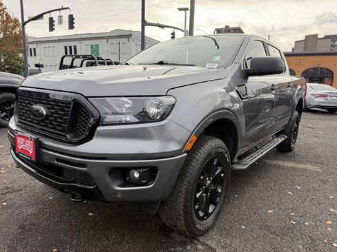 Used 2021 Ford Ranger XLT w/ Equipment Group 302A High image 14