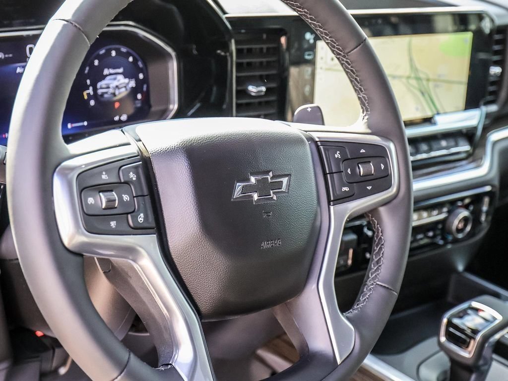 New 2026 Chevrolet Silverado 1500 RST AWD/4WD image 35