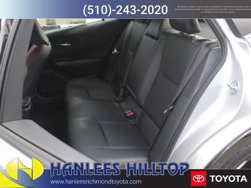 New 2026 Toyota Prius Plug-In Hybrid image 15