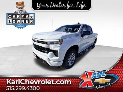 Used 2022 Chevrolet Silverado 1500 RST w/ Z71 Off-Road Package