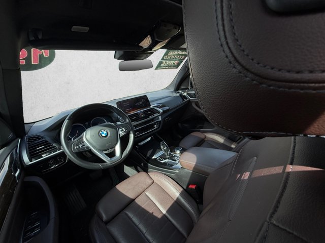 Used 2019 BMW X3 sDrive30i w/ Executive Package RWD image 10