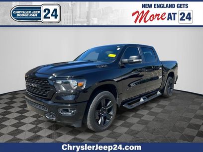 Certified 2022 RAM 1500 Big Horn