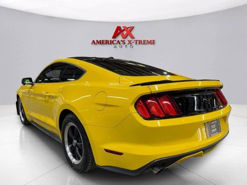 Used 2017 Ford Mustang Premium w/ Wheel & Stripe Package image 3