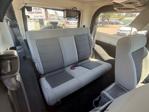Used 2010 Jeep Wrangler Sport AWD/4WD image 20