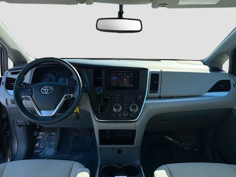 Used 2015 Toyota Sienna LE image 4
