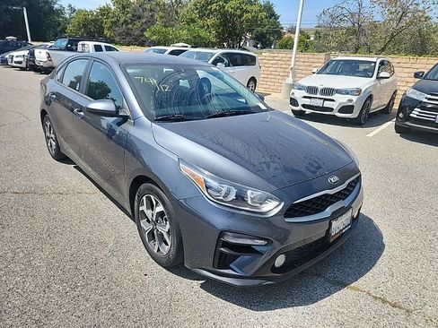 Used 2021 Kia Forte LXS FWD image 7