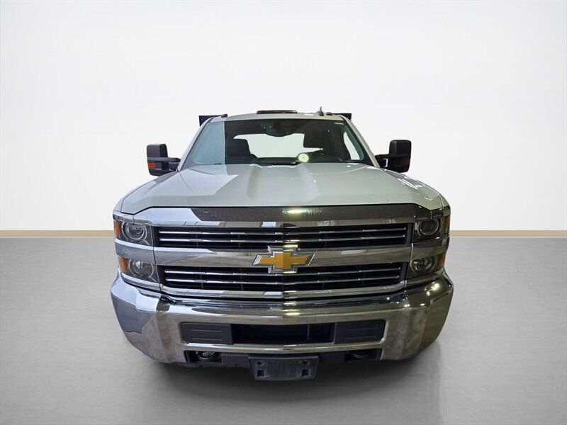 Used 2016 Chevrolet Silverado 3500 W/T w/ WT Convenience Package RWD image 9