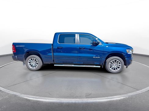 Used 2023 RAM 1500 Laramie AWD/4WD image 9