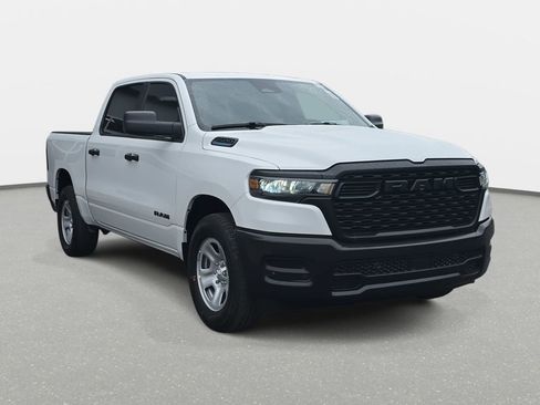 New 2026 RAM 1500 Tradesman RWD image 3
