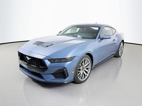 New 2026 Ford Mustang GT Premium image 3