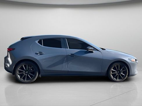 Used 2025 MAZDA MAZDA3 Carbon AWD/4WD image 3
