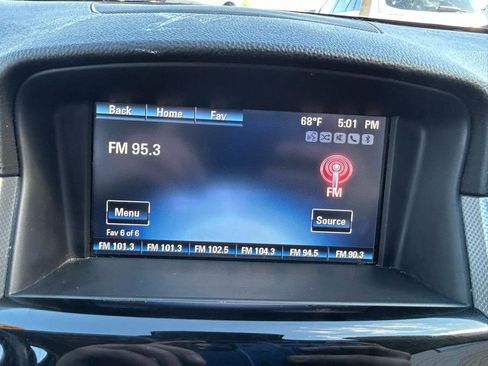 Used 2014 Chevrolet Cruze LTZ w/ Sun, Sound and Sport Package FWD image 23
