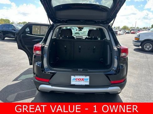 Used 2023 Chevrolet TrailBlazer LT image 16