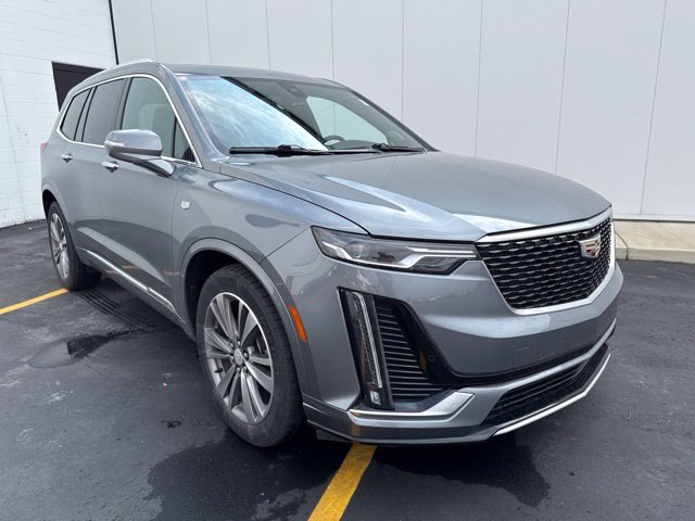 Used 2021 Cadillac XT6 Premium Luxury FWD image 5