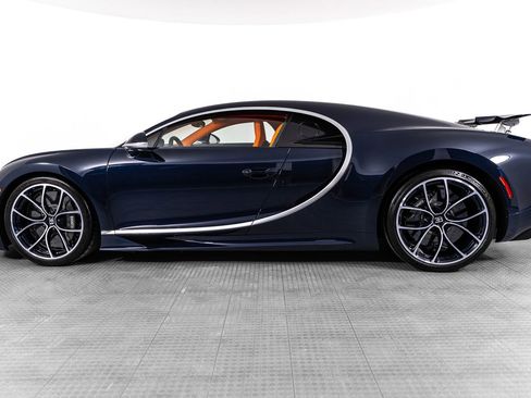 Used 2018 Bugatti Chiron AWD/4WD image 79