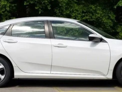 Used 2019 Honda Civic LX image 12