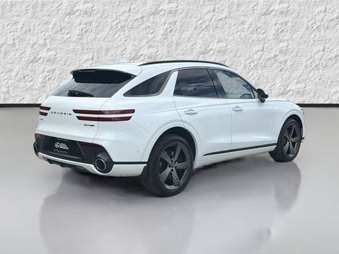 Used 2024 Genesis GV70 3.5T Sport w/ Sport Prestige Package AWD/4WD image 3