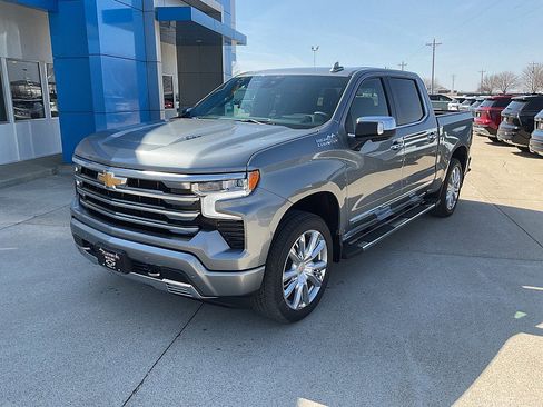 New 2026 Chevrolet Silverado 1500 High Country w/ High Country Premium Package image 2