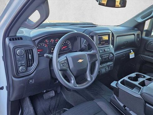 New 2026 Chevrolet Silverado 2500 Custom w/ Custom Value Package image 3
