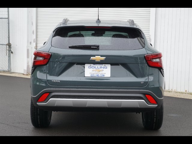 Used 2026 Chevrolet Trax LT FWD image 17