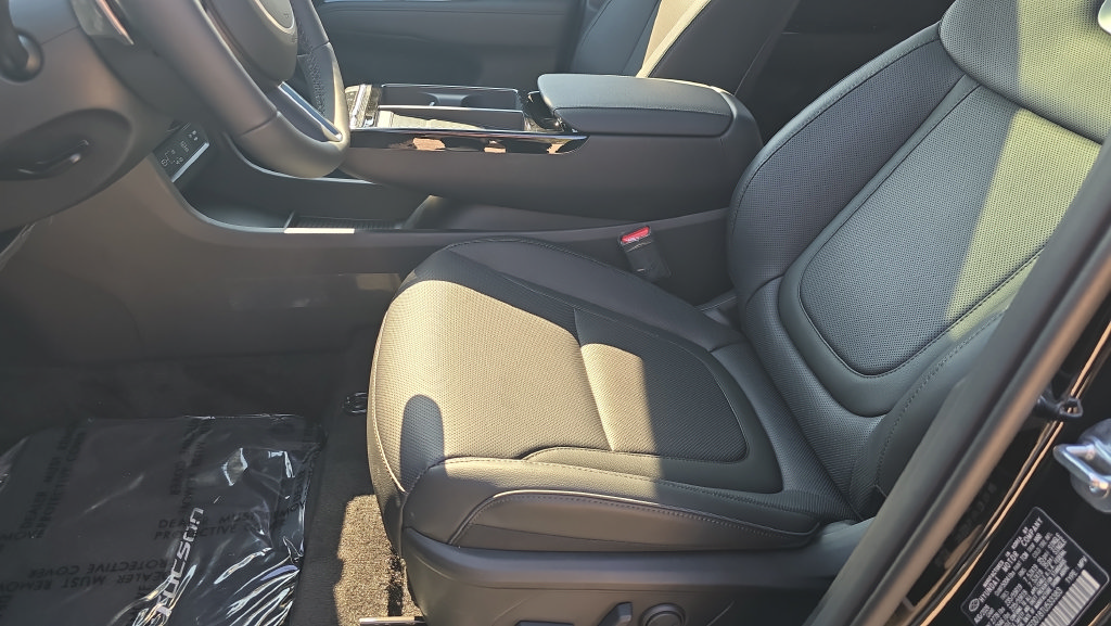 New 2026 Hyundai Tucson Limited AWD/4WD image 14
