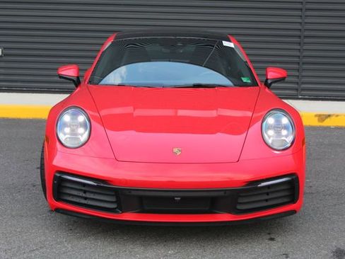 Certified 2021 Porsche 911 Carrera image 11