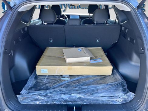 New 2025 Hyundai Tucson SEL image 19