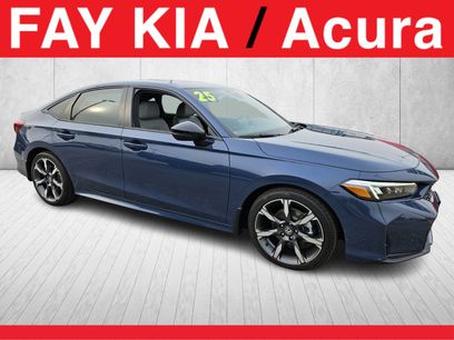 Used 2025 Honda Civic Sport
