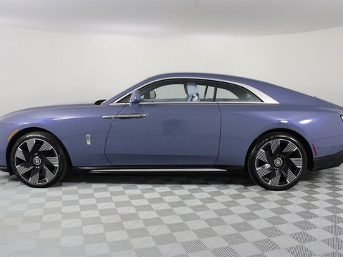 Certified 2024 Rolls-Royce Spectre w/ Spectre Launch Package image 3