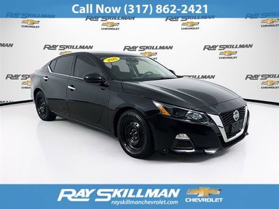 Used 2022 Nissan Altima 2.5 S