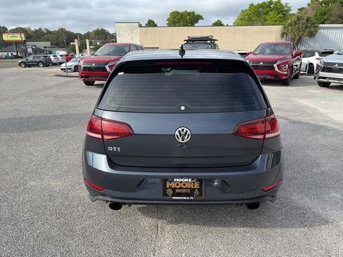 Used 2018 Volkswagen GTI Autobahn image 5